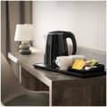 Miniatyrbild 4 av 6: Royal Catering Vattenkokare - Kaffe- och testation - 1,2 L - 1800 W - Sladdlös
