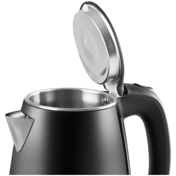 Royal Catering Vattenkokare - Kaffe- och testation - 1,2 L - 1800 W - Sladdlös