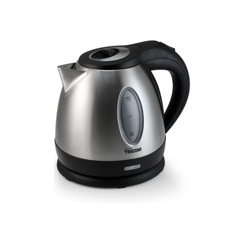 Vattenkokare Tristar WK1323 1,2 L 1500W Rostfritt stål