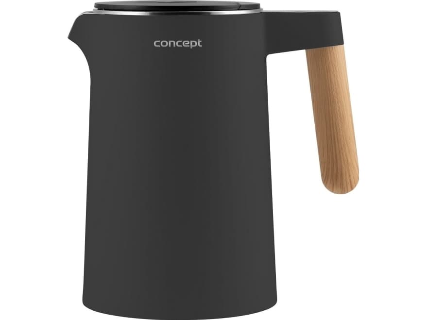 ELEKTRISK VATTENKOKARE CONCEPT RK3302 ANTRACIT