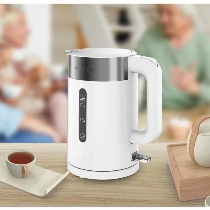 Vattenkokare 1,7L FAGOR - FG230 - 2200W - Automatiskt kokstopp