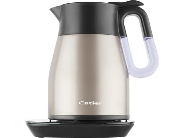 Catler Vannkoker KE 8110 CH Sølv