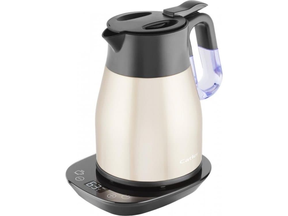 Vattenkokare Catler KE 8110 CH Silver