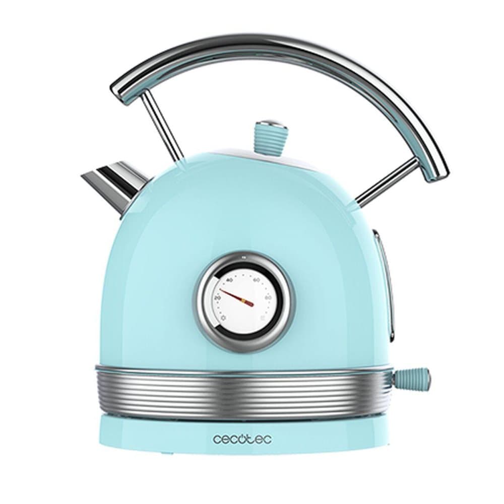 Kettle Cecotec Thermosense 420 Vintage Light Blue 2200 W 1,8 L