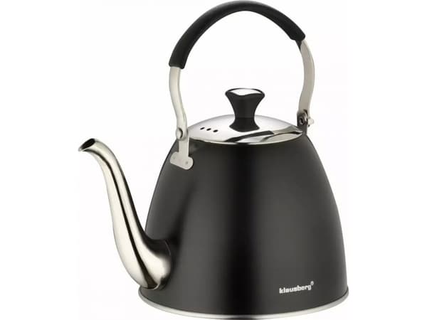 KingHoff KETTELBRYGGER MED SIL KLAUSBERG 1,1L KB-7570