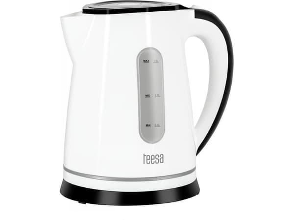 Teesa TSA1020W vannkoker Hvit