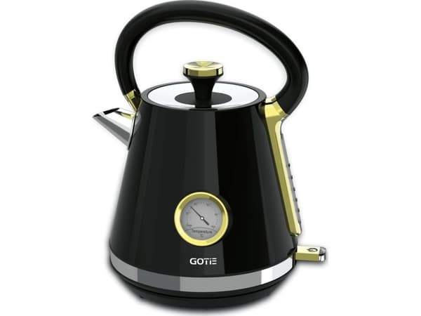 Gotie vattenkokare GCS-400 Svart