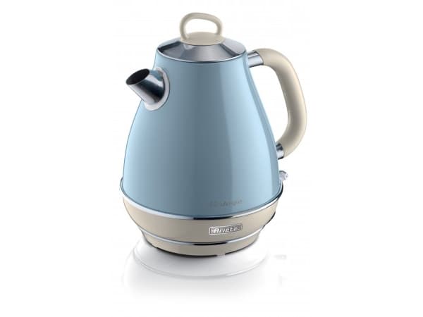 Ariete Vintage 2869/05 - Vattenkokare - 1.7 liter - 2 kW - celest