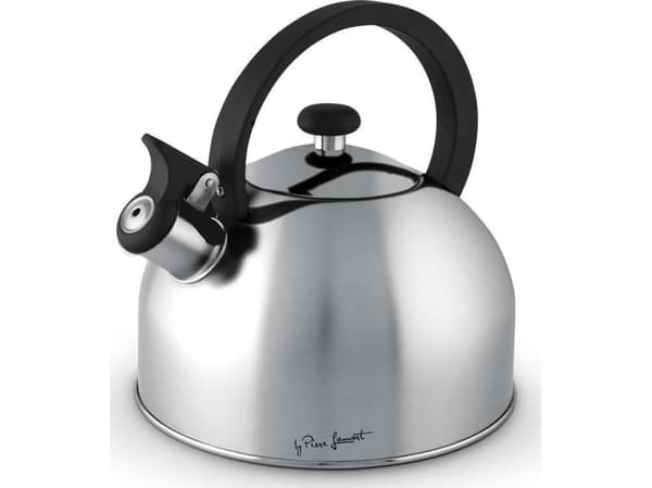 Asda Lamart LAMART Vannkoker RUSTFRI 2,5L Matt LT7056