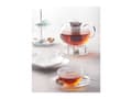 Miniatyrbilde 2 av 4: LEONARDO 030527, 230 mm, 185 mm, 150 mm, Sort, Gjennomsiktig, Glass