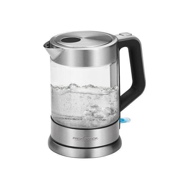 PROFICOOK WKS 1107 G Vattenkokare - Rostfritt stål