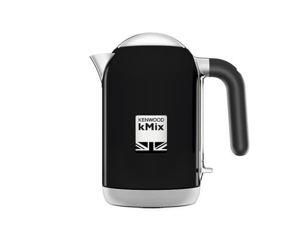 Kenwood kMix ZJX650BK - Vattenkokare - 1 liter - 2.2 kW - svart