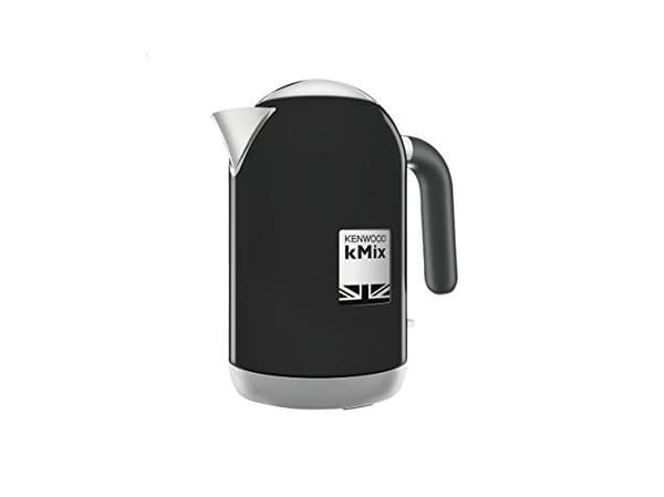 Kenwood kMix ZJX650BK - Vattenkokare - 1 liter - 2.2 kW - svart
