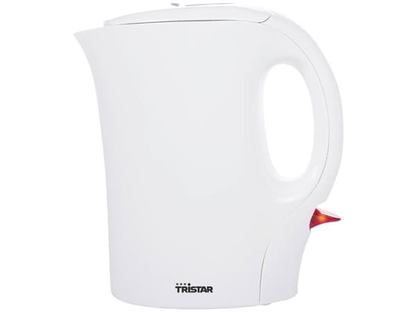 Tristar WK-3372 vedenkeitin - 1 litra - 1100 W - valkoinen