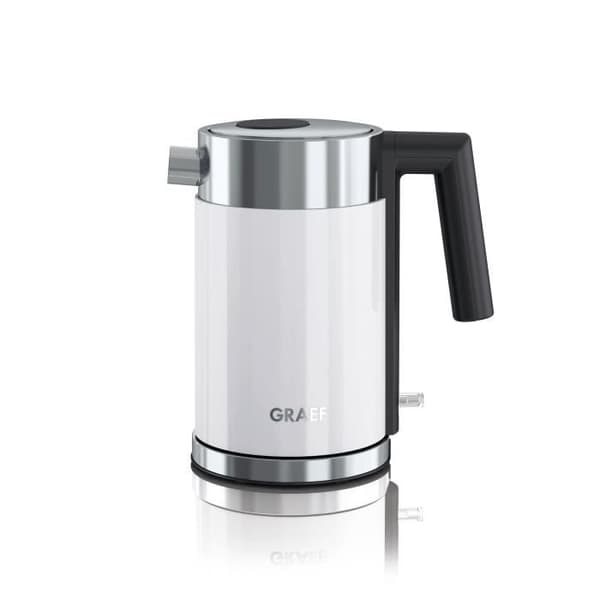 GRAEF WK401 Vattenkokare - Vit