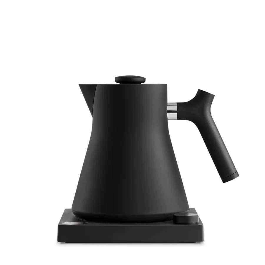 Corvo Vattenkokare 0,9 liter Mattsvart