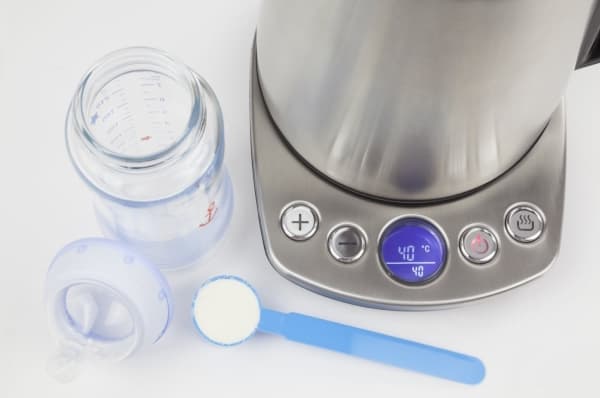 Caso WK2100, 1,2 l, 2200 W, Rostfritt stål, Rostfritt stål, Justerbar termostat, Vattennivå indikator