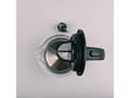 Miniatyrbilde 3 av 5: Feel Maestro MR-063 black, 1,7 l, 2200 W, Sort, Glass, Vannivåindikator, Overopphetingsbeskyttelse