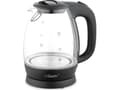 Miniatyrbilde 4 av 5: Feel Maestro MR-063 black, 1,7 l, 2200 W, Sort, Glass, Vannivåindikator, Overopphetingsbeskyttelse