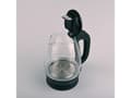 Miniatyrbilde 2 av 5: Feel Maestro MR-063 black, 1,7 l, 2200 W, Sort, Glass, Vannivåindikator, Overopphetingsbeskyttelse