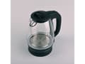 Miniatyrbilde 1 av 5: Feel Maestro MR-063 black, 1,7 l, 2200 W, Sort, Glass, Vannivåindikator, Overopphetingsbeskyttelse