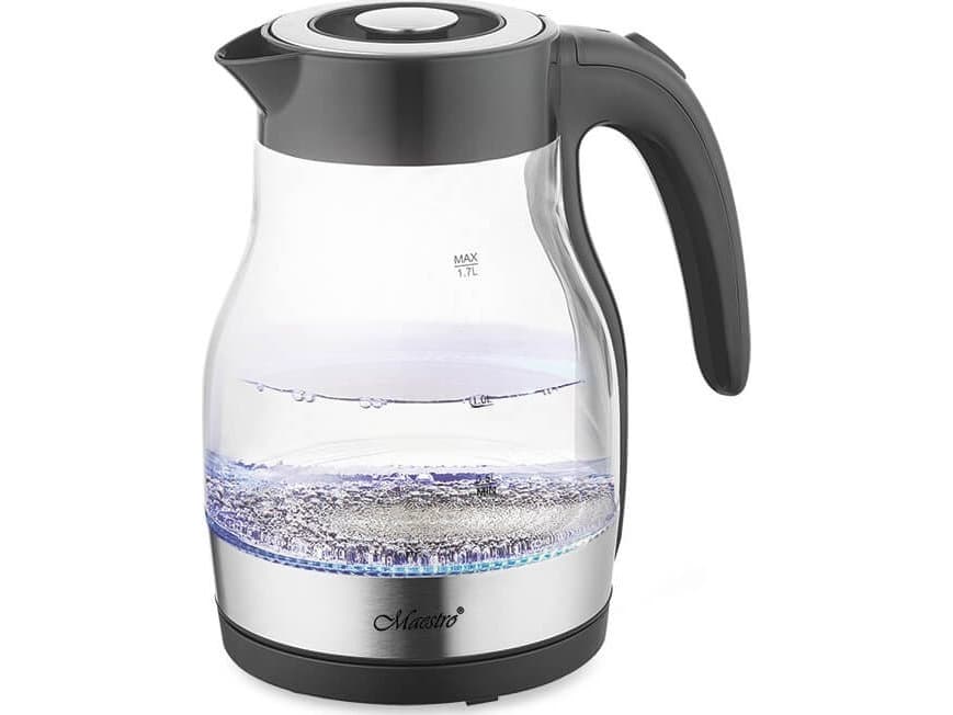 ELEKTRISK VATTENKOKARE MAESTRO MR-061 SVART