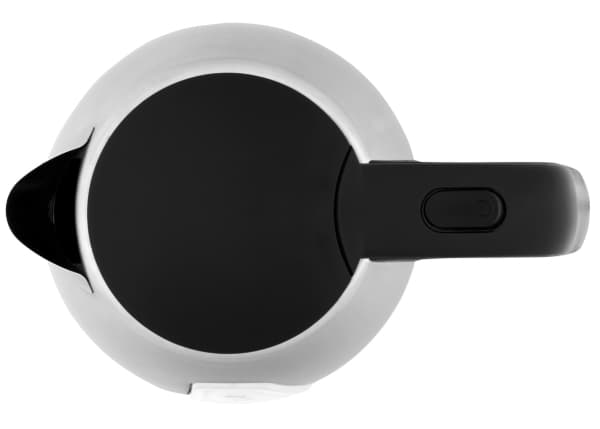 Concept RK3230, 1,7 l, 1850 W, Sort, Rustfritt stål, Rustfritt stål, Vannivåindikator