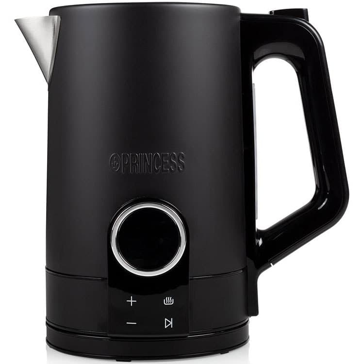 Moments Jug Kettle Wi-Fi Vattenkokare Svart