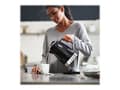 Miniatyrbilde 4 av 5: Russell Hobbs Structure 28081-70 - Kjele - 1.7 liter - 2.4 kW - gloss black with stainless steel accents