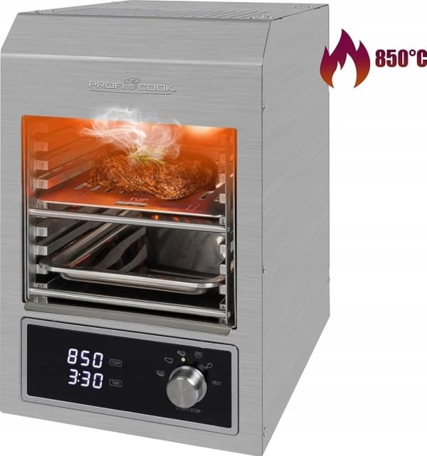 Profi Cook ProfiCook-pihvigrilli PC-EBG 1201