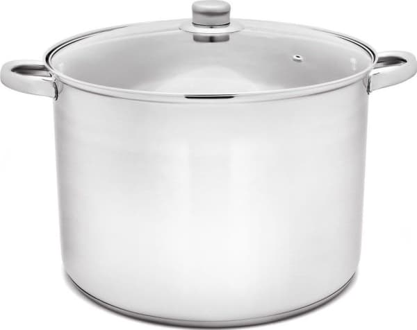 TADAR STÅL GASTRONOMI GRYTA 17L TADAR TD-2761