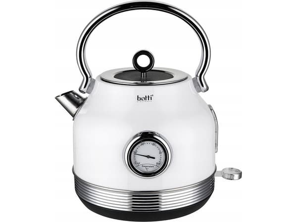 Botti Royal Line BTK15T Hvit vannkoker