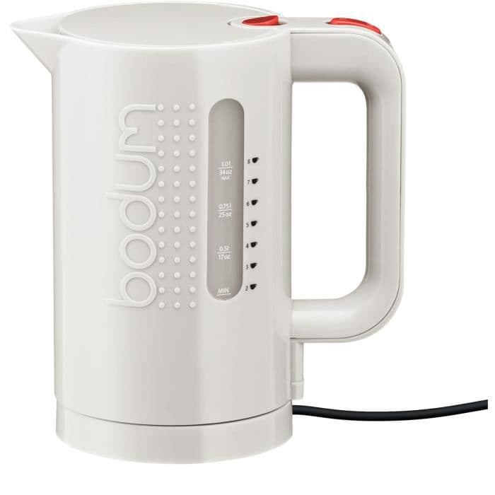 BODUM - BISTRO Vattenkokare, 1 300 W, 1,0 l