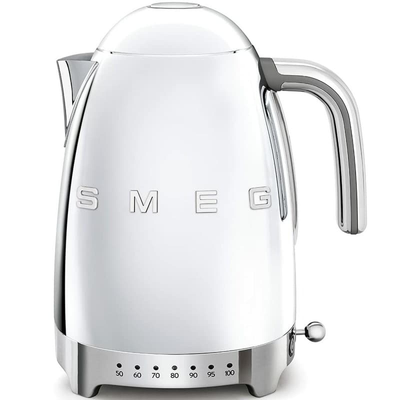 Vattenkokare Smeg KLF04SSEU 2400W Silvrig 1,7 L