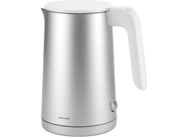 ZWILLING ENGINIGY, 1 l, 1850 W, Sølv, Plast, Rustfritt stål, Overopphetingsbeskyttelse, Filtrering