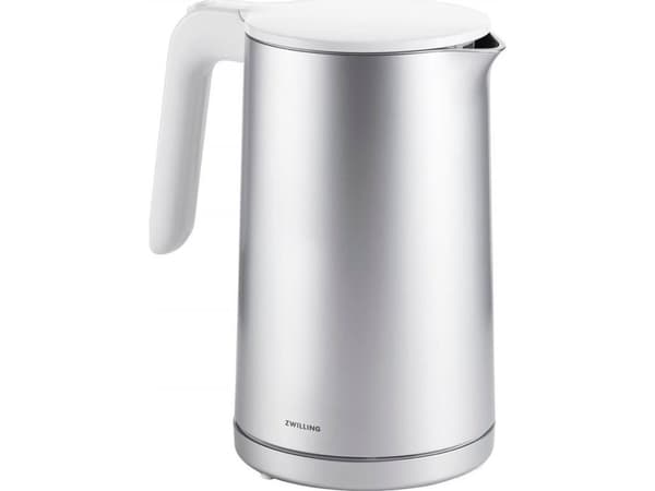 ZWILLING ENGINIGY, 1 l, 1850 W, Sølv, Plast, Rustfritt stål, Overopphetingsbeskyttelse, Filtrering