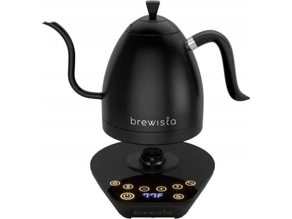 Czajnik Brewista Brewista - Artisan Variable Temperature Kettle Czarny 1l - Czajnik elektryczny