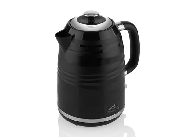 ETA Duna 2605 90010 - Kjele - 1.7 liter - 2.2 kW - svart
