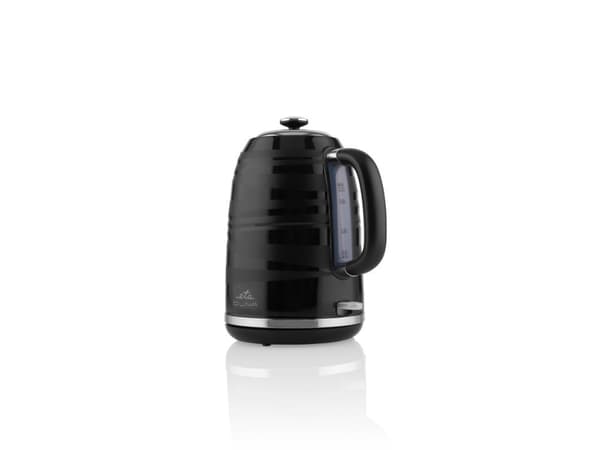 ETA Duna 2605 90010 - Kjele - 1.7 liter - 2.2 kW - svart