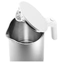 Miniatyrbillede 4 af 5: ZWILLING PRO elkedel 1,5 L 1850 W 53006-000-0 Sølv