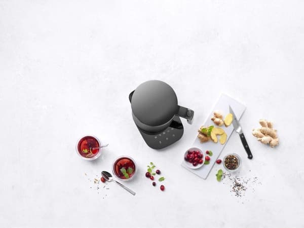 ZWILLING ENFINIGY PRO elkedel 1,5 L 1850 W Sort