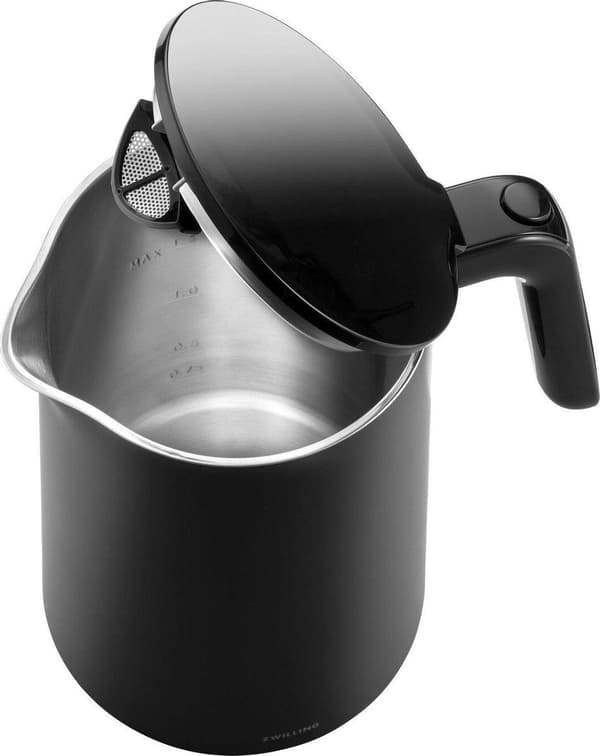 ZWILLING ENFINIGY PRO elkedel 1,5 L 1850 W Sort