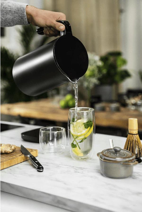ZWILLING ENFINIGY elkedel 1,5 L 1850 W 53005-001-0 Sort