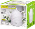 Miniatyrbild 4 av 5: Feel-Maestro MR-072 vattenkokare 1,2 L Vit 1200 W