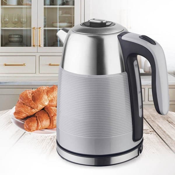 MAESTRO vattenkokare 1,7 l MR-051-GRÅ