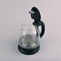 Pikkukuva 3 / 6: Feel-Maestro MR-055-BLACK vedenkeitin 1 L 1100 W