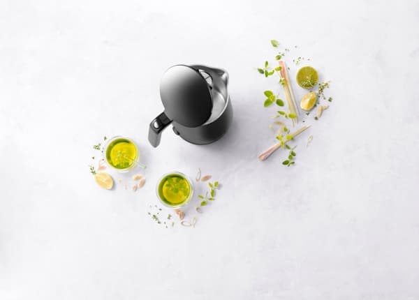 ZWILLING Enfinigy, 1 L, 1850 W, Musta, Muovi, Ylikuumenemissuoja