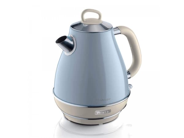 Ariete Vintage 2869/05 - Vedenkeitin - 1,7 litraa - 2 kW - vaaleanpunainen väri
