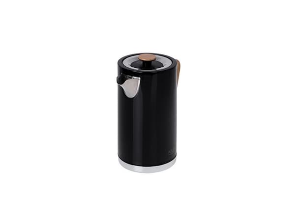 Adler | Vannkoker | AD 1347b | Elektrisk | 2200 W | 1,5 L| Rustfritt stål | 360° rotasjonsbase | Svart