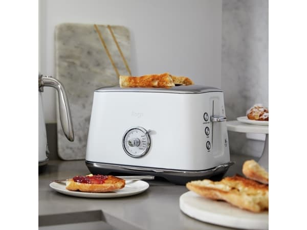 Sage SKE735SST4EEU1 the Soft Top Luxe - Kjele - 1.7 liter - 2.4 kW - sea salt